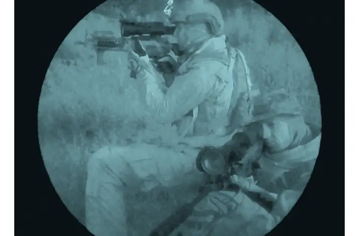 Armasight Nemesis 6x Ghost Night Vision Rifle Scope - view 2
